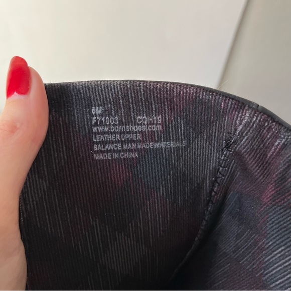 Born Tall North Leather Riding Boots - Picture 9 of 9